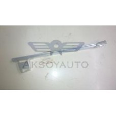 MB257904 KAPI CAM DİREĞİ SOL PAJERO 88